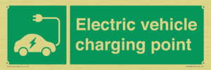 Electric Vehicle charging point